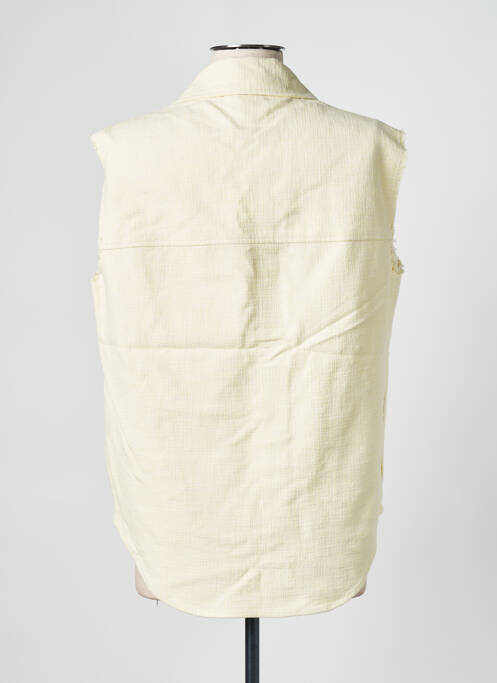 Veste casual bleu BELLEROSE pour femme