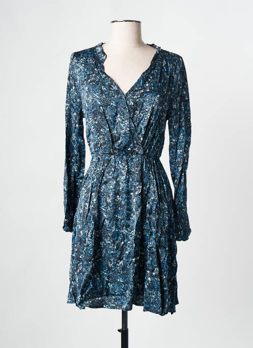 Robe courte noir VILA pour femme