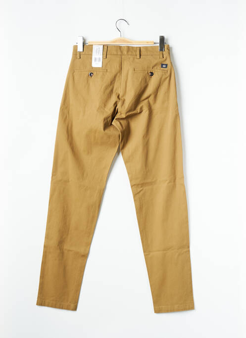 Pantalon chino beige DOCKERS pour homme