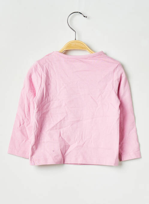 T-shirt rose S.OLIVER enfant