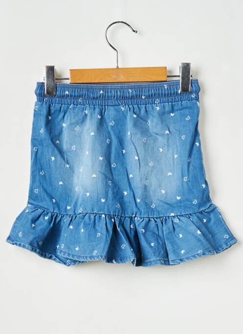 Jupe courte bleu S.OLIVER pour fille