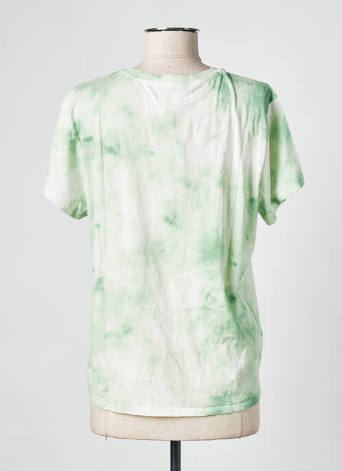 T-shirt vert RALPH LAUREN femme