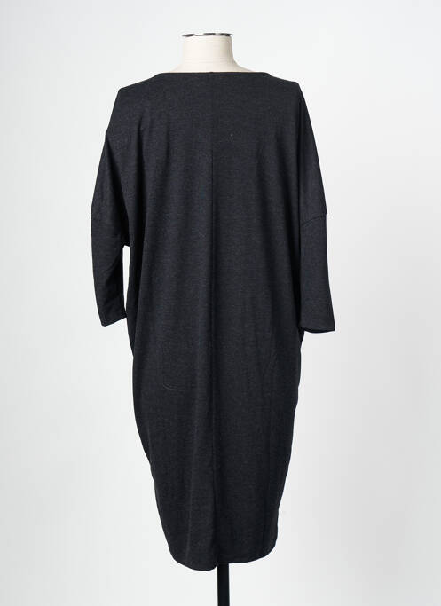 Robe maternité gris NOPPIES pour femme