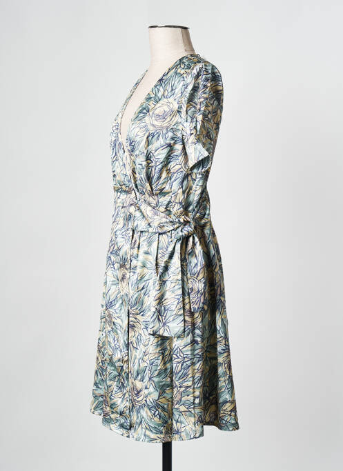 Robe courte multicolore MOLLY BRACKEN pour femme