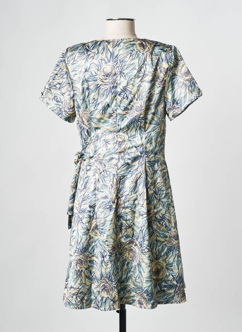 Robe courte multicolore MOLLY BRACKEN pour femme