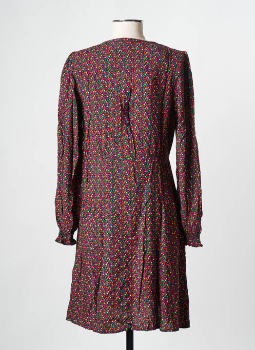 Robe courte multicolore MOLLY BRACKEN pour femme