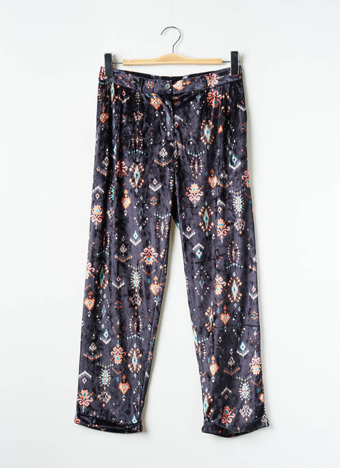 Pantalon flare noir WILD pour femme