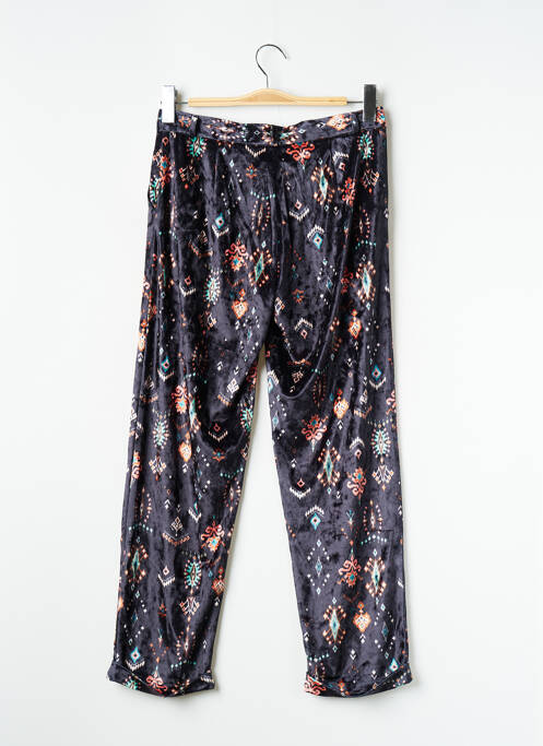 Pantalon flare noir WILD pour femme