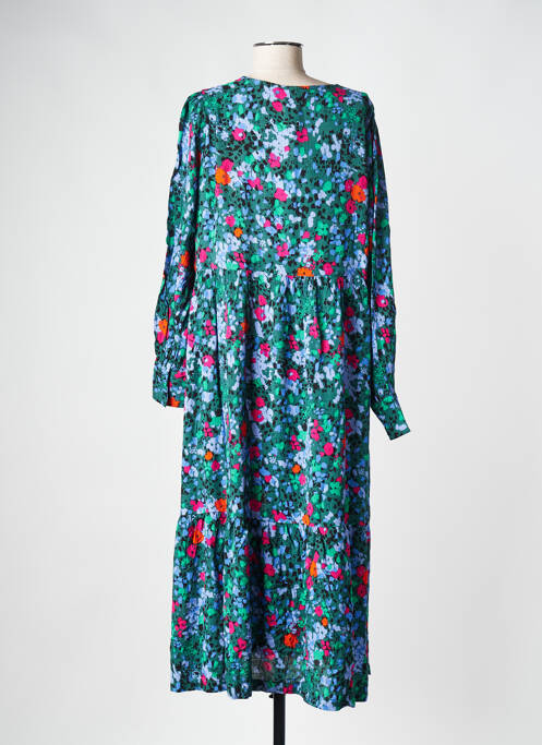 Robe longue vert Y.A.S pour femme