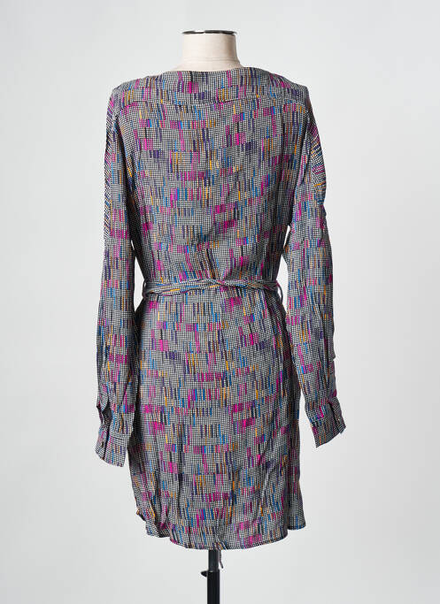 Robe courte blanc VILA pour femme