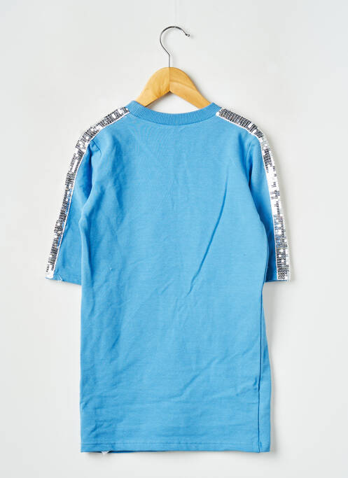 Robe courte bleu NAME IT fille