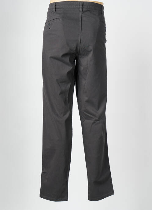 Pantalon chino gris DOCKERS pour homme