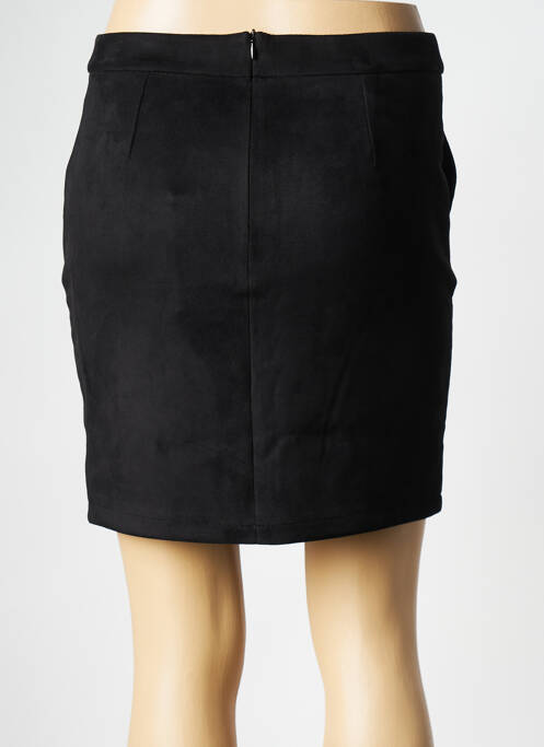 Jupe courte noir VILA pour femme