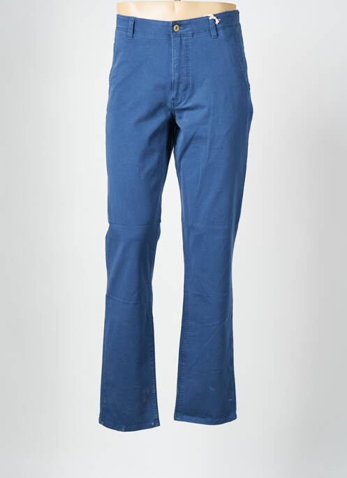 Pantalon droit bleu DOCKERS pour homme