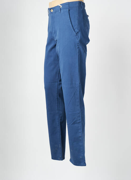 Pantalon droit bleu DOCKERS pour homme