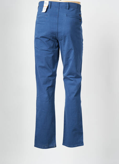 Pantalon droit bleu DOCKERS pour homme