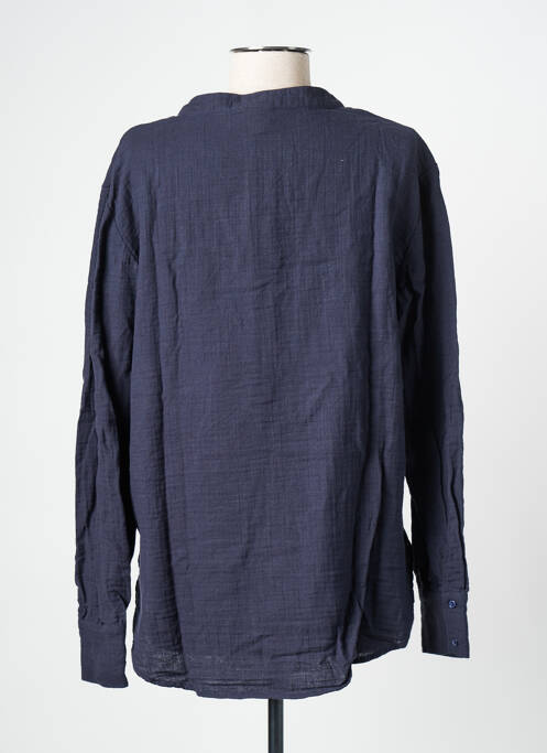 Top bleu BONTON femme