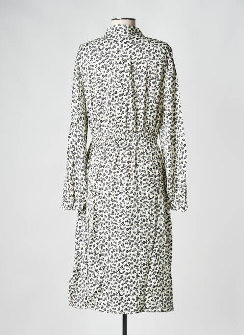 Robe mi-longue multicolore SCOTCH & SODA pour femme