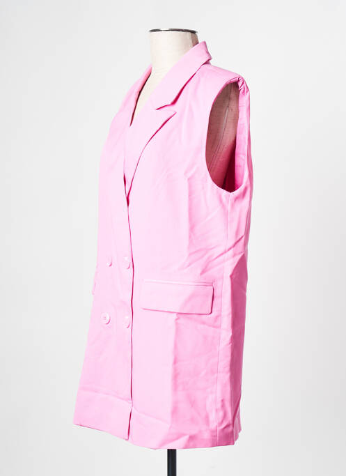 Blazer rose VILA femme
