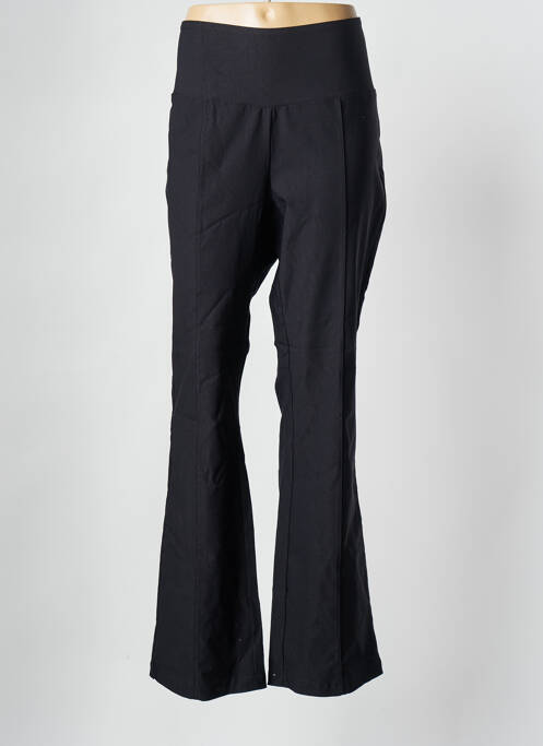 Pantalon droit noir EVOKED VILA pour femme