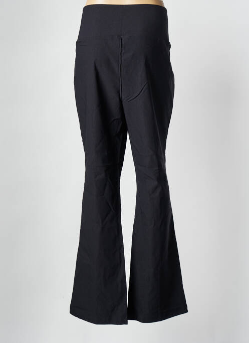 Pantalon droit noir EVOKED VILA pour femme