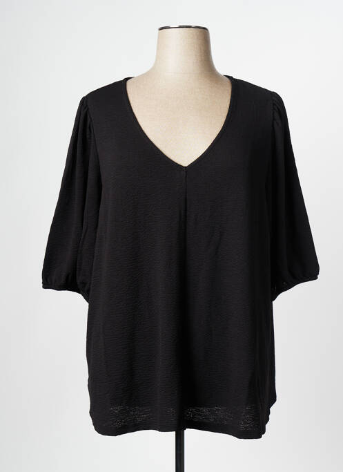 Top noir EVOKED VILA pour femme