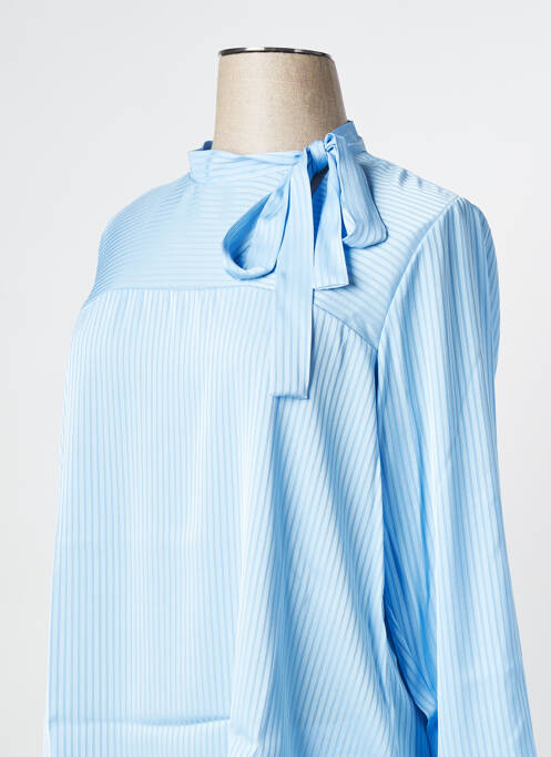 Top bleu PERSONA BY MARINA RINALDI pour femme