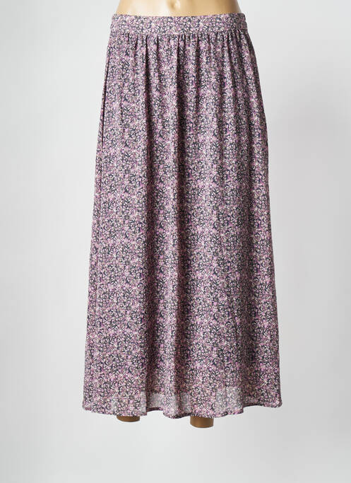 Jupe mi-longue multicolore MOSS COPENHAGEN pour femme