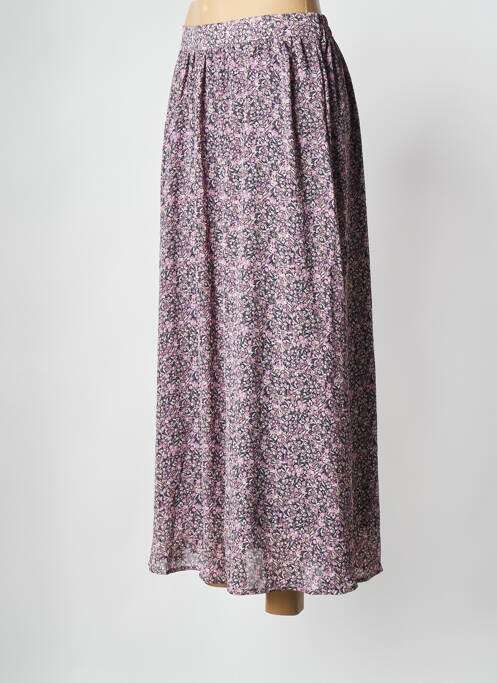 Jupe mi-longue multicolore MOSS COPENHAGEN femme