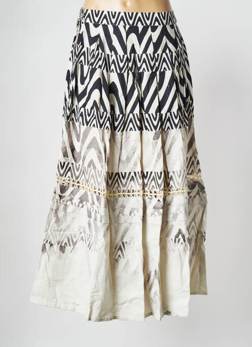 Jupe longue noir MES DEMOISELLES...PARIS pour femme