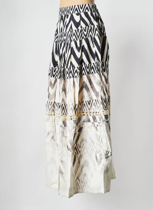 Jupe longue noir MES DEMOISELLES...PARIS pour femme