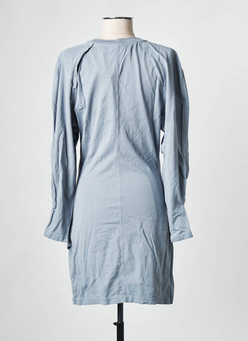 Robe courte bleu IRO pour femme