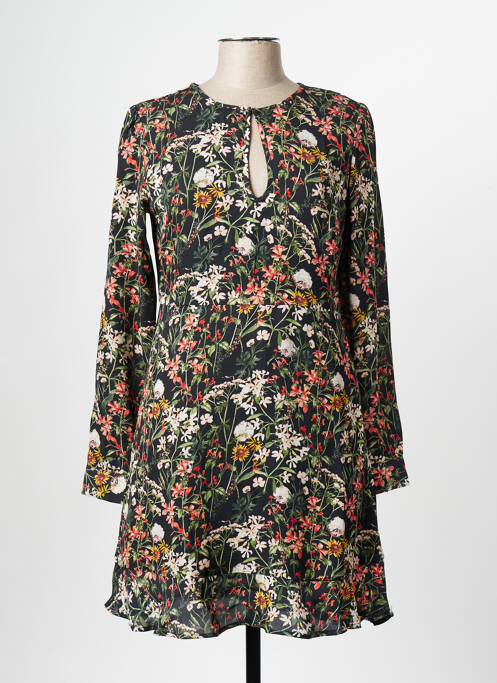 Robe courte multicolore SCOTCH & SODA pour femme