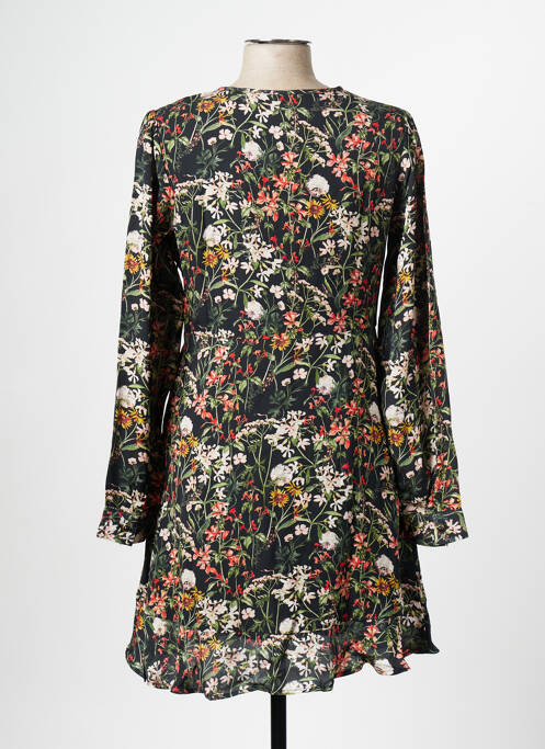 Robe courte multicolore SCOTCH & SODA femme