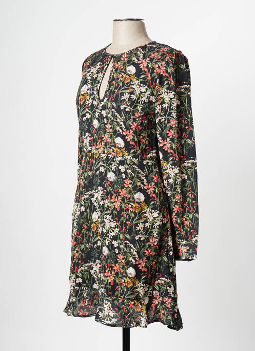 Robe courte multicolore SCOTCH & SODA femme