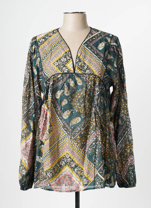 Top multicolore MOLLY BRACKEN pour femme