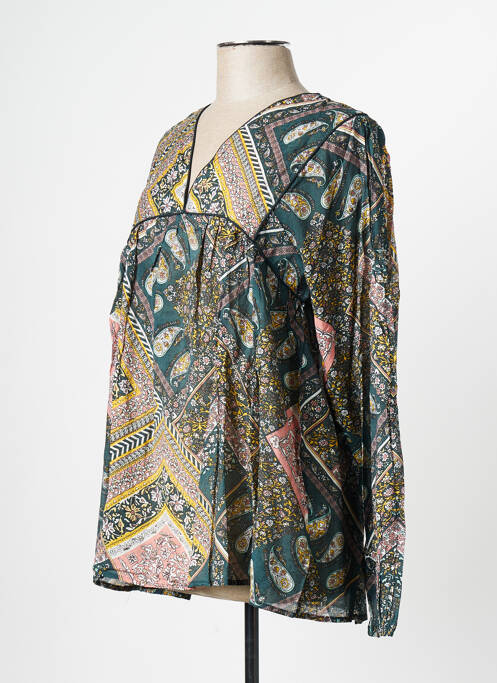 Top multicolore MOLLY BRACKEN pour femme