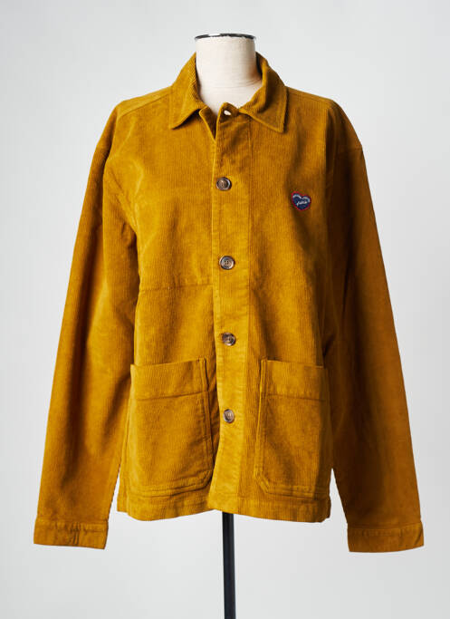 Veste casual marron MAISON LABICHE pour homme