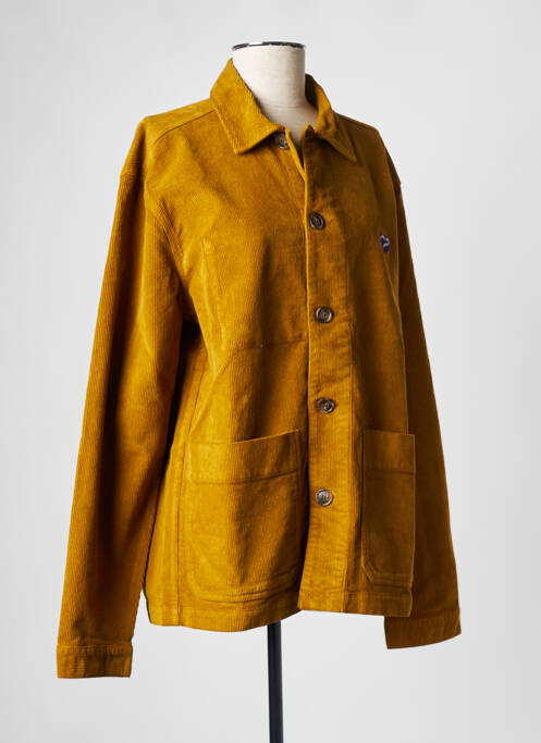 Veste casual marron MAISON LABICHE pour homme