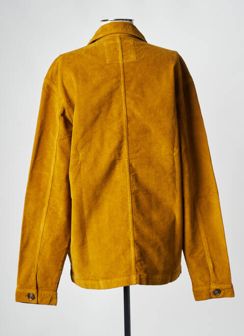 Veste casual marron MAISON LABICHE pour homme