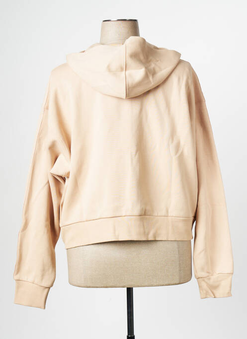 Sweat-shirt beige ADIDAS femme