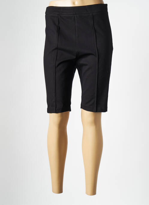 Bermuda noir TWINSET pour femme