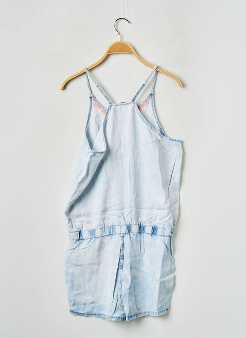 Combishort bleu GARCIA pour fille