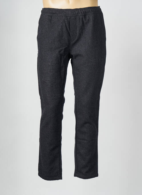 Pantalon droit gris ATELIER PRIVÉ pour homme