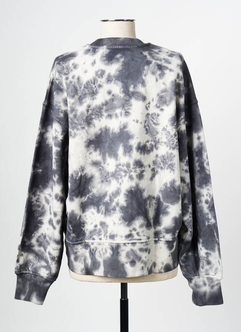 Sweat-shirt gris SAMSOE & SAMSOE pour femme