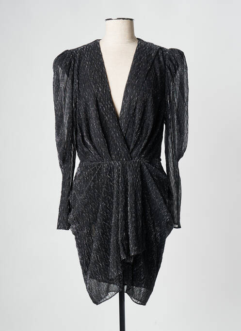 Robe courte noir IRO pour femme