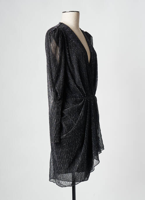 Robe courte noir IRO pour femme