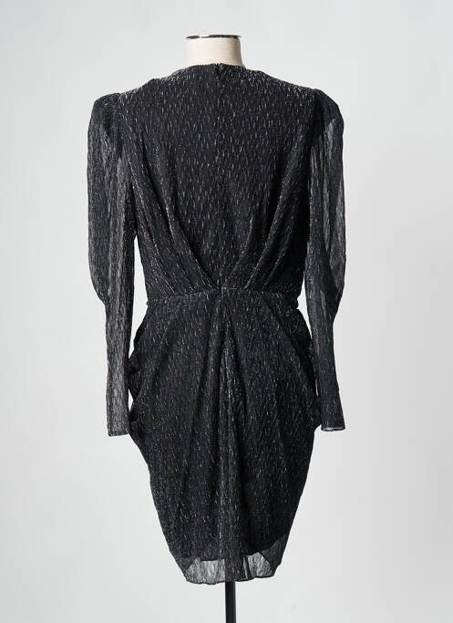 Robe courte noir IRO pour femme