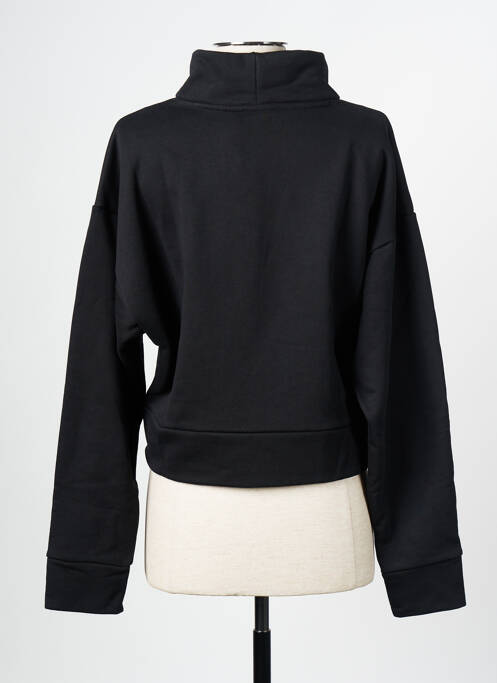 Sweat-shirt noir ADIDAS femme