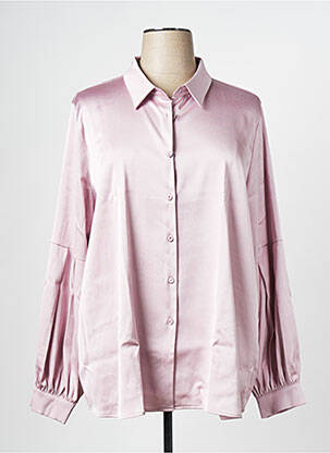 Chemisier violet PERSONA BY MARINA RINALDI pour femme